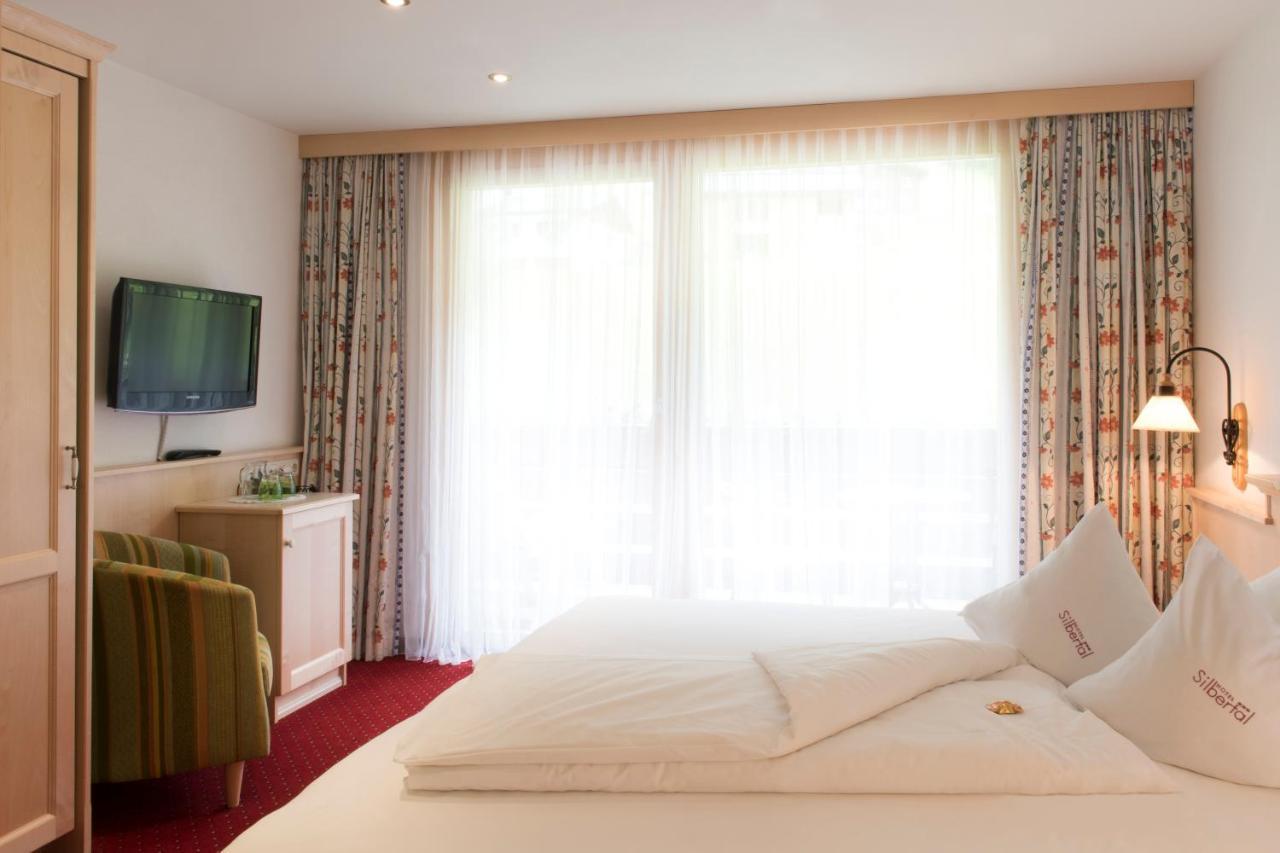 Hotel ซิลเบอร์ทาล ภายนอก รูปภาพ